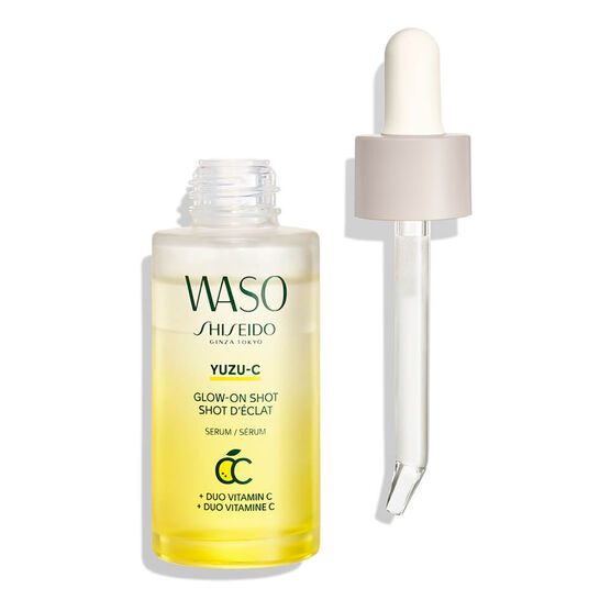 WASO Yuzu-C Eye Awakening Essence Gel